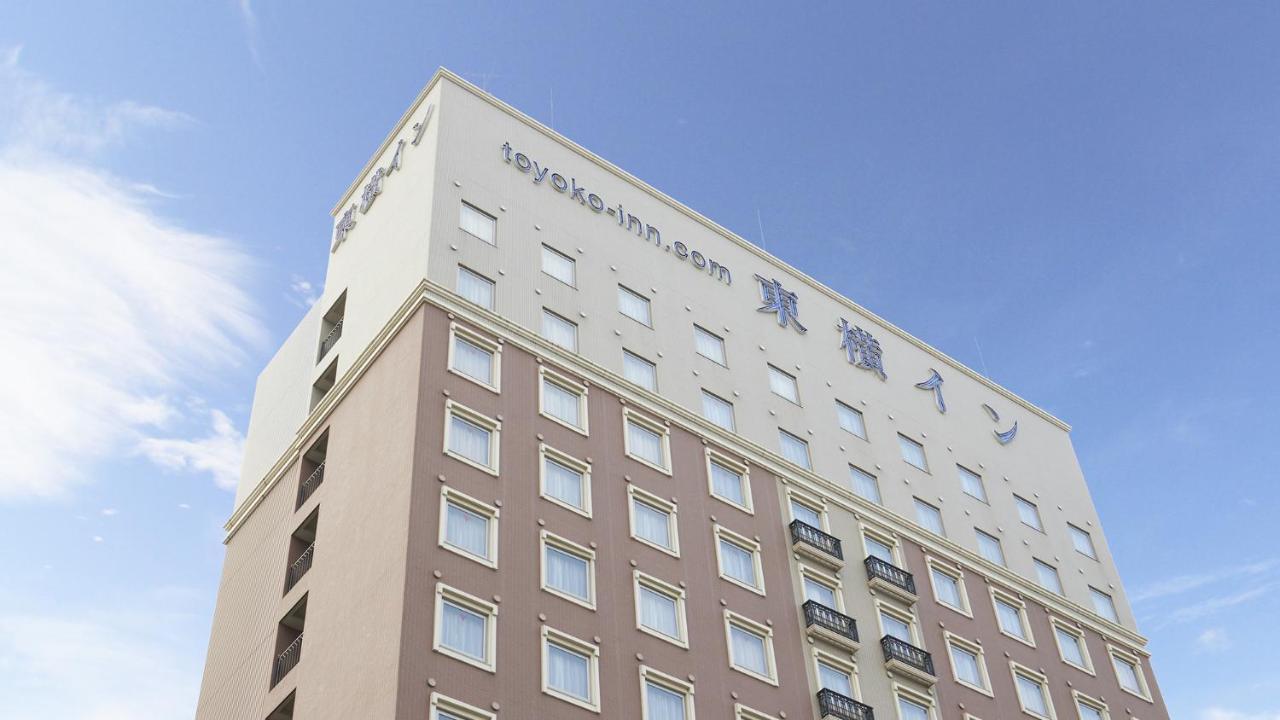 Toyoko Inn Chiba Minato Ekimae Kültér fotó