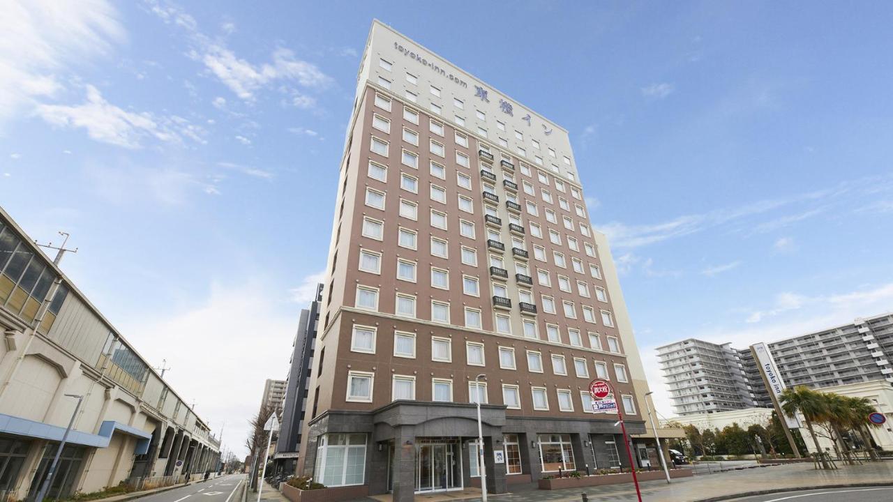 Toyoko Inn Chiba Minato Ekimae Kültér fotó