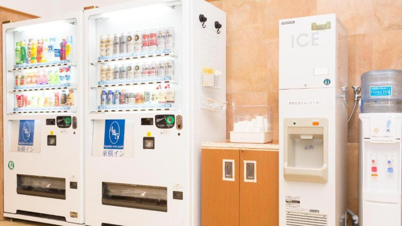 Toyoko Inn Chiba Minato Ekimae Kültér fotó