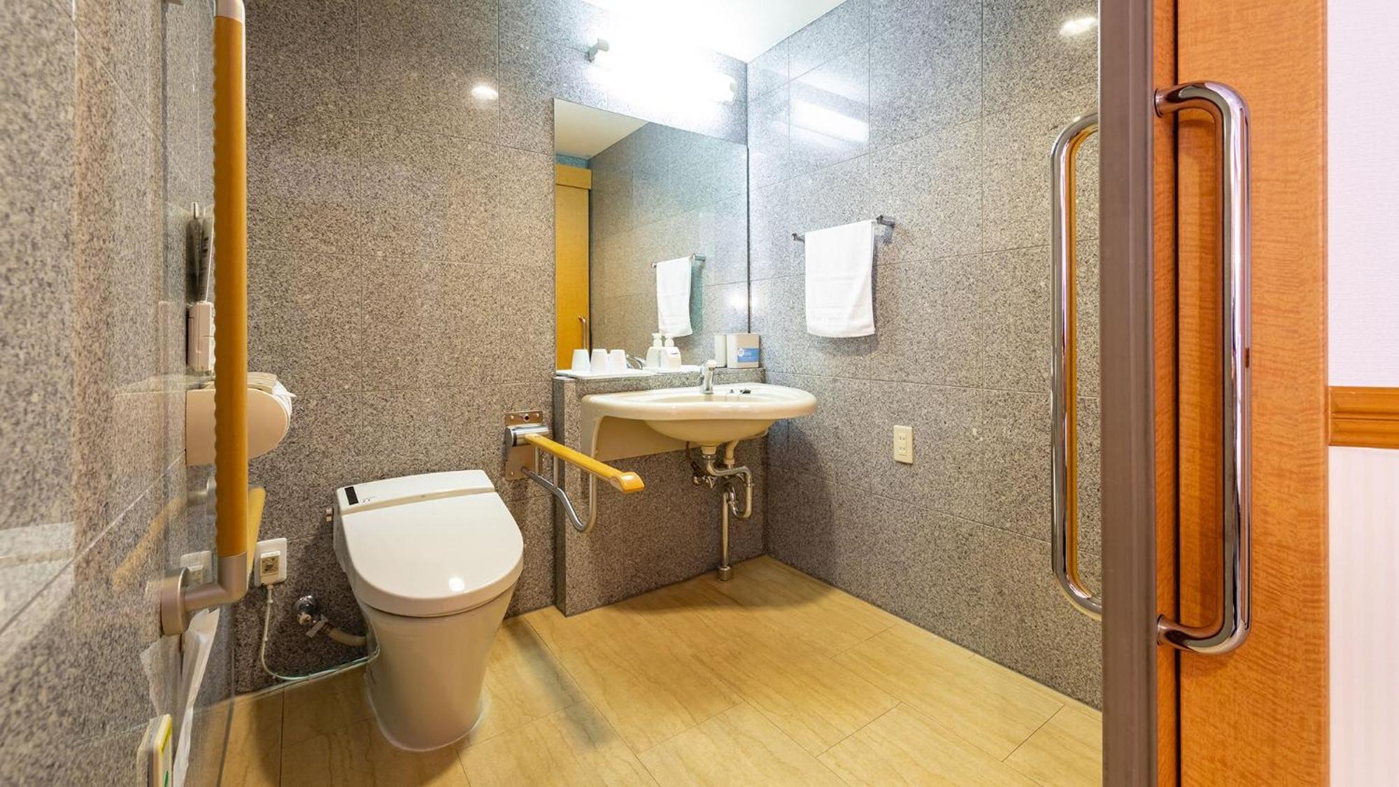 Toyoko Inn Chiba Minato Ekimae Szoba fotó