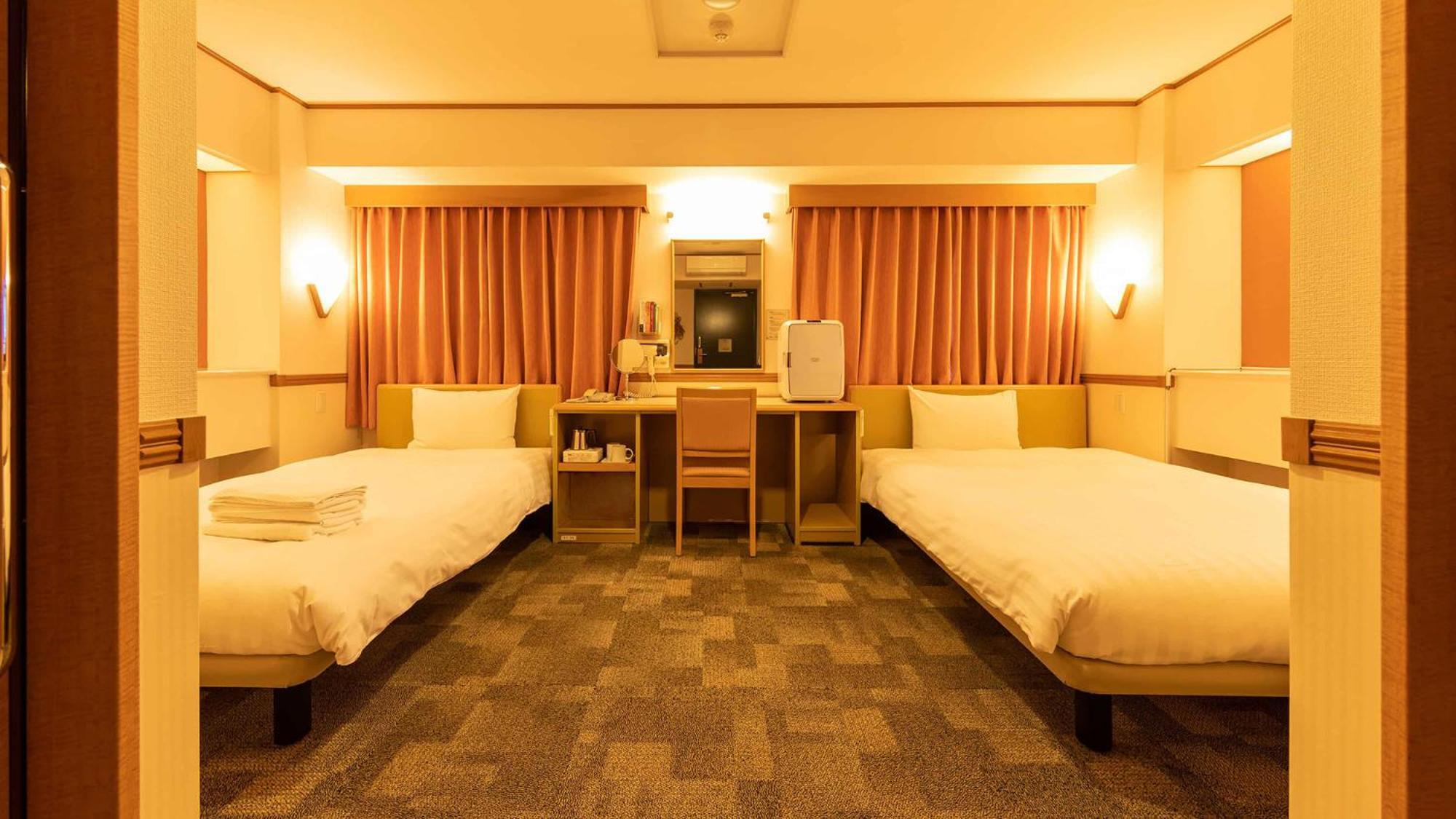 Toyoko Inn Chiba Minato Ekimae Szoba fotó